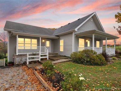 1232 Walts Road, Georgetown, IN, 47122