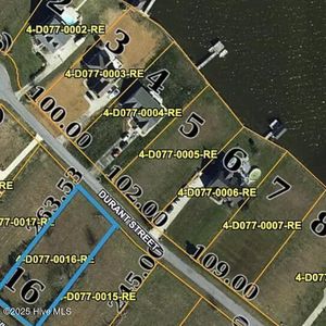 16 Durant Street, Hertford, NC, 27944