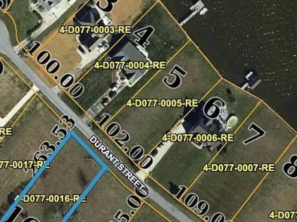 16 Durant Street, Hertford, NC 27944