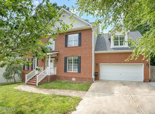 1209 Blackburn Rd, Apex, NC 27502