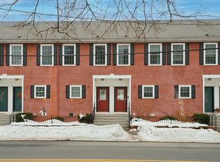 Concord River Falls Condominium, Lowell, MA 01852