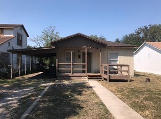 925 Avenue A, Alice, TX 78332