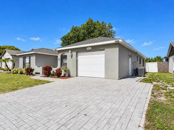 9413 BARNSTEAD LANE, PORT RICHEY, FL 34668