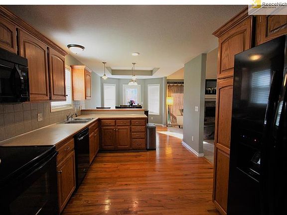 Updated Appliances & Plenty Of Counter Space