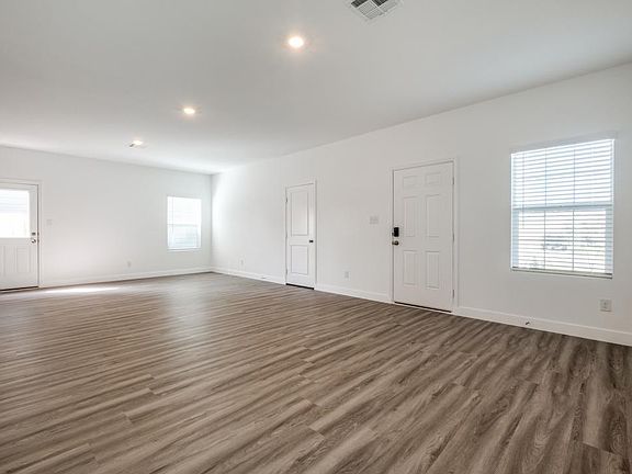 living room and dinning room