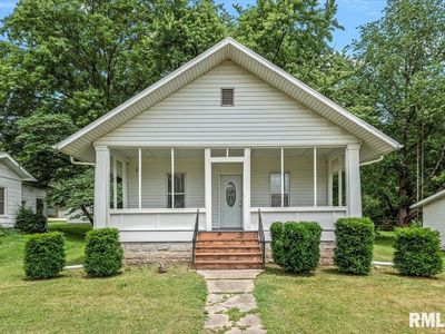 708 E 5th St, Pana, IL, 62557