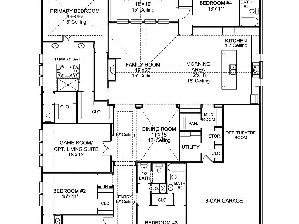 2nd image of 12110 Grassy Bend Dr