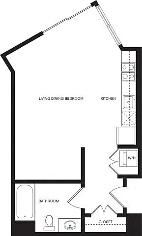 Floor plan S2