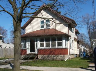 909 Butler St, Toledo, OH