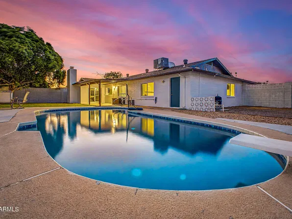 5503 W CINNABAR Avenue, Glendale, AZ 85302