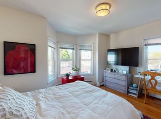 286 Concord Ave APT 3A, Cambridge, MA 02138