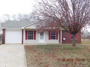 4810 Poplin Ave, Muskogee, OK 74403