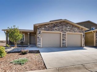 3733 Homestead Mesa Hts, Colorado Springs, CO 80917
