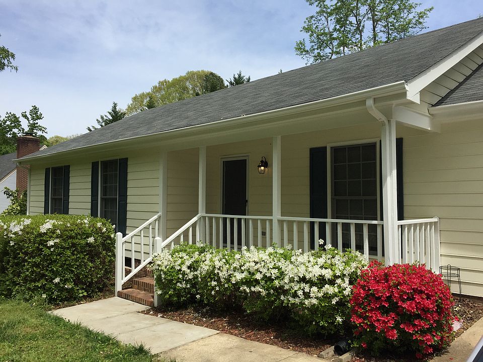 Front house