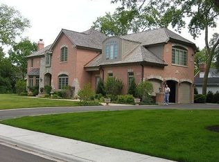 2711 Blackhawk Rd, Wilmette, IL 60091