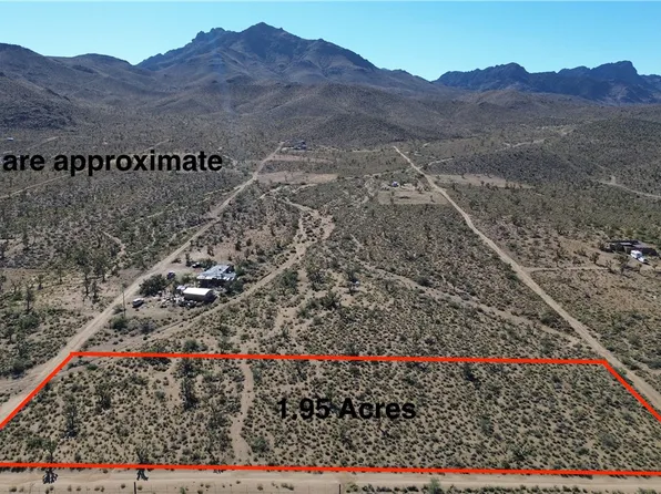 20th St, Dolan Springs, AZ 86441