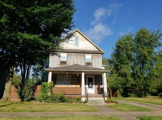 356 Iddings Ave SE, Warren, OH