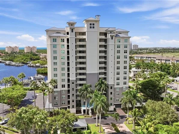 430 Cove Tower DR #501, NAPLES, FL 34110