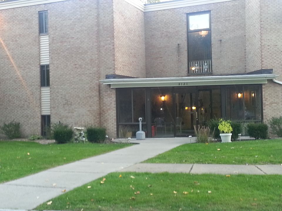 Front of Building