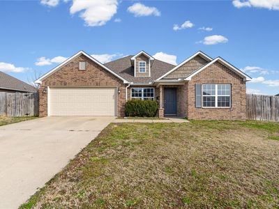 503 Driftwood St, Lowell, AR, 72745