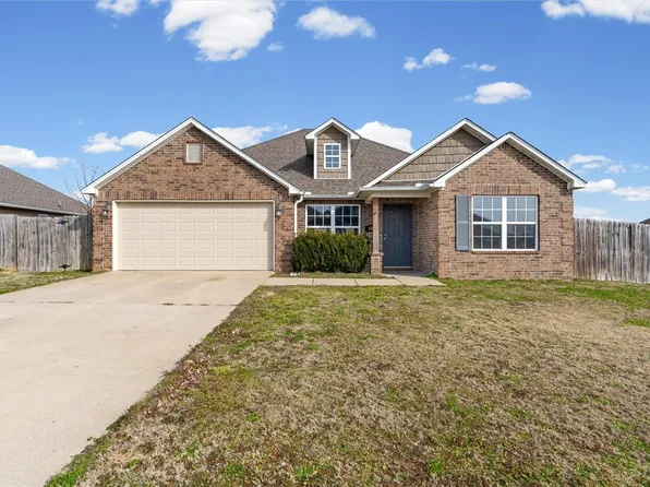 503 Driftwood St, Lowell, AR 72745