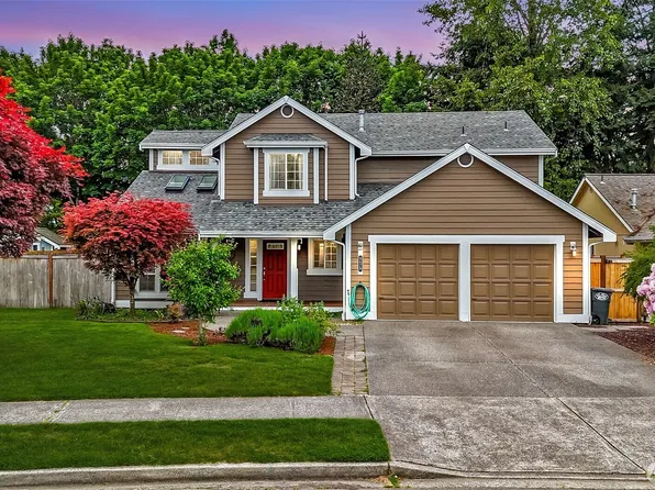 5475 Park Place Loop SE, Lacey, WA 98503