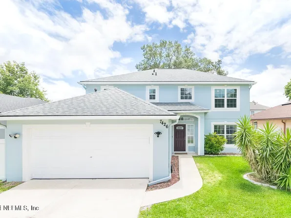 7426 LAWN TENNIS Lane, Jacksonville, FL 32277