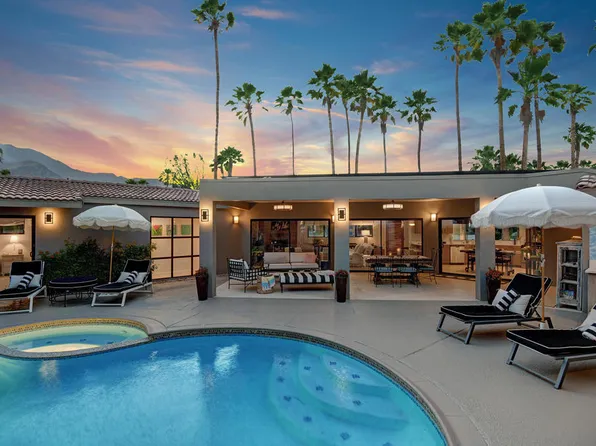 1281 Linda Vista Rd, Palm Springs, CA 92262