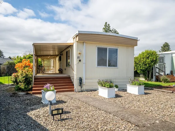 2150 Laura St Space 81, Springfield, OR 97477