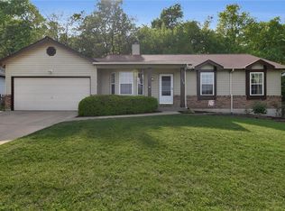 138 Langtree Dr, Wentzville, MO 63385