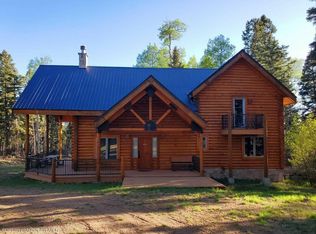 13 Panorama Way, Angel Fire, NM 87710