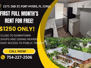 Residence at Second Street, Fort Myers, FL 33901