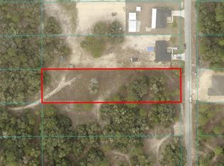 LOT 16 SW 202nd Ct LOT 16, Dunnellon, FL 34431
