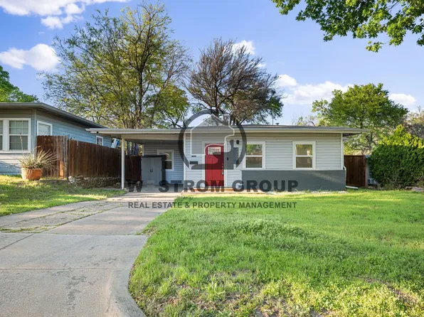 4452 Fletcher Ave, Fort Worth, TX 76107