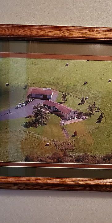 Arial view 