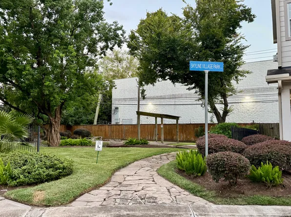 3410 Skyline Village Dr, Houston, TX 77057