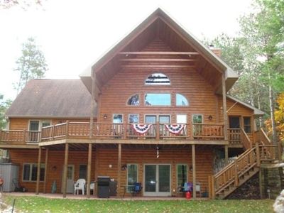 W5562 Hiwela Dr, Wild Rose, WI, 54984