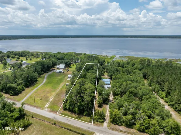 00 SW 155TH Way, Starke, FL 32091