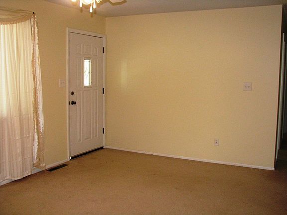 Living room to greet you as you enter