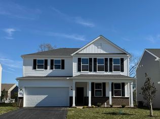 76 Reneau Ave LOT 9, Galloway, OH 43119