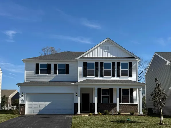 76 Reneau Ave Lot 9, Galloway, OH 43119