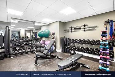 Rented by The Blueground