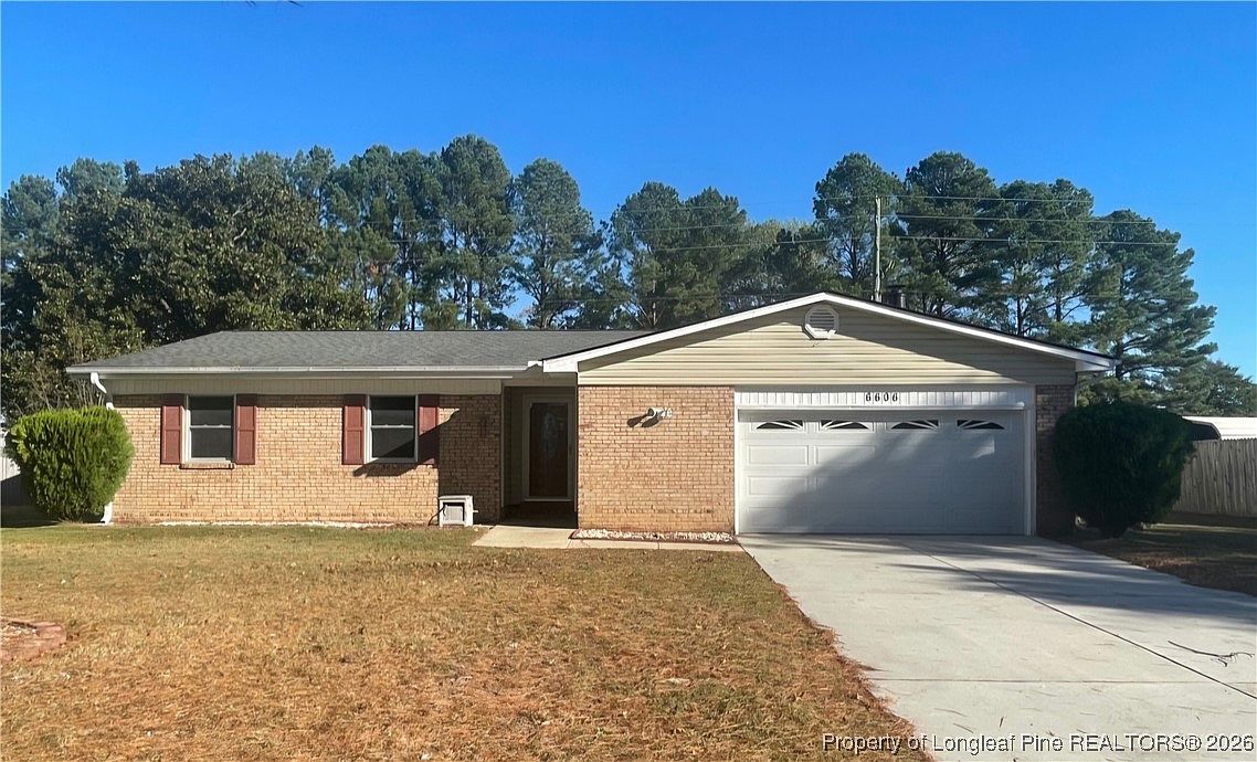 6606 Grist Mill Rd, Fayetteville, NC 28314 | Zillow