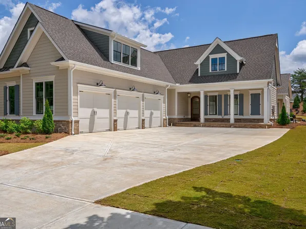 1250 Greenleffe Dr, Statham, GA 30666