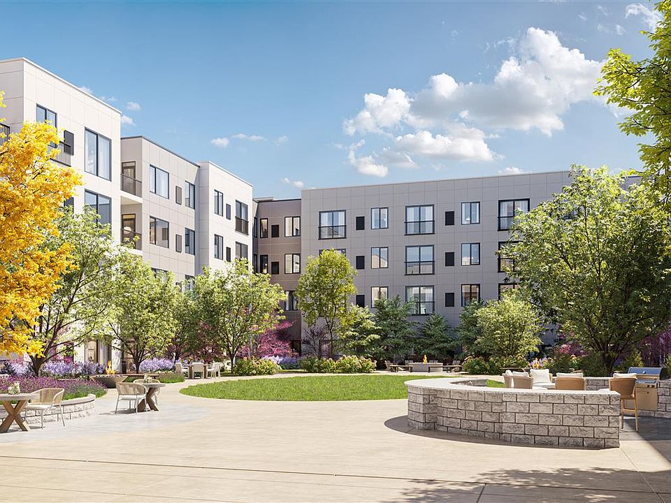 Domain CityGate Apartment Rentals Naperville, IL Zillow