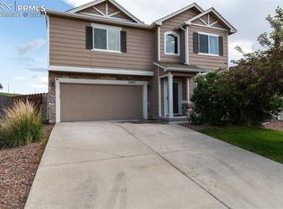 3905 Reindeer Cir, Colorado Springs, CO 80922