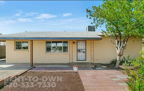418 E McMillan Dr Photo 1