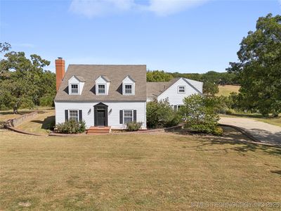 407 N Wildflower Run, Bristow, OK, 74010