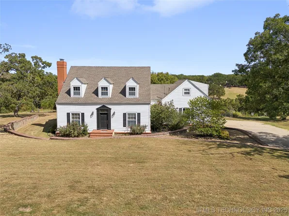 407 N Wildflower Run, Bristow, OK 74010