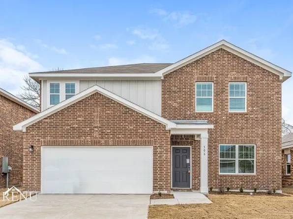 592 Crestridge Dr, Lavon, TX 75166